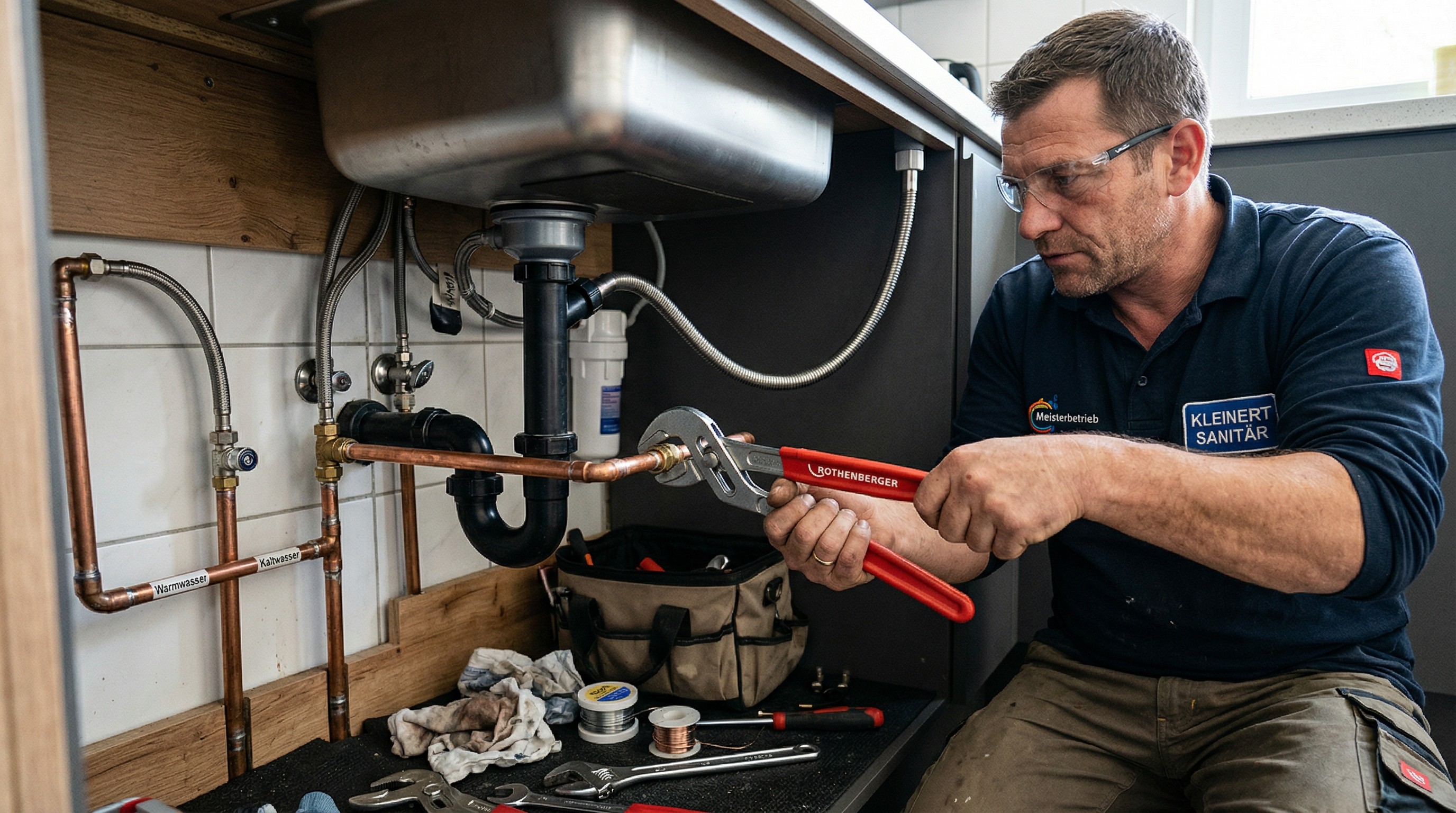 Uwe Hahn Heizung Sanitär – Sanitärinstallateur Ebsdorfergrund